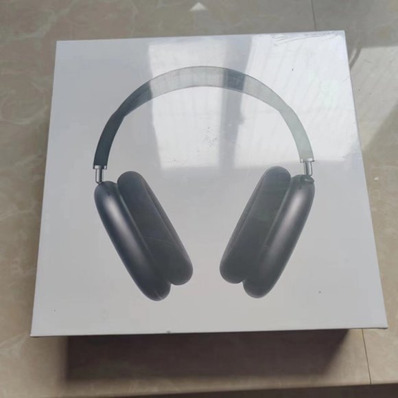 Apple Headphones Apple Airpods Max Black Wireless Overear Headset